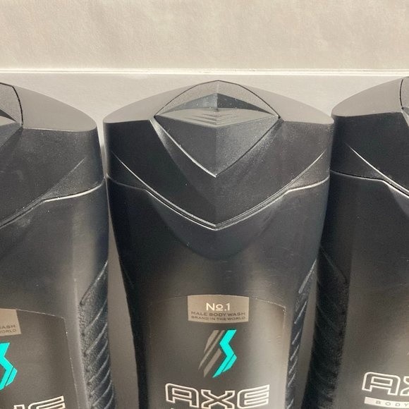 3 Axe Apollo Body Wash 16 FL OZ - Picture 2 of 12